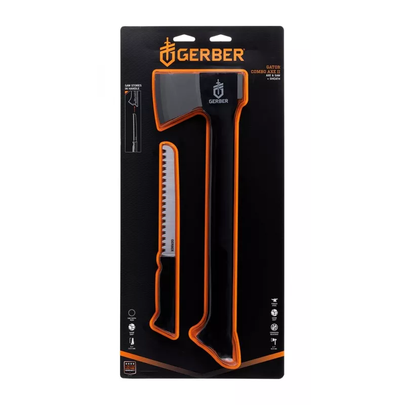 Gerber Gator II kirvio įrankis 1 vnt.
