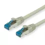 Tinklo kabelis VALUE 21.99.0864 Pilka 0,3 m Cat6a S/FTP
