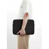 Apsauginis dėklas nešiojamam kompiuteriui XDDESIGN P706.201 – 14 colių (35,6 cm), juodas, su užtrauktuku