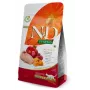 Sausas kačių ėdalas Farmina N&D Pumpkin Adult 5 kg – Putpelių, 46% baltymų, 11% riebalų