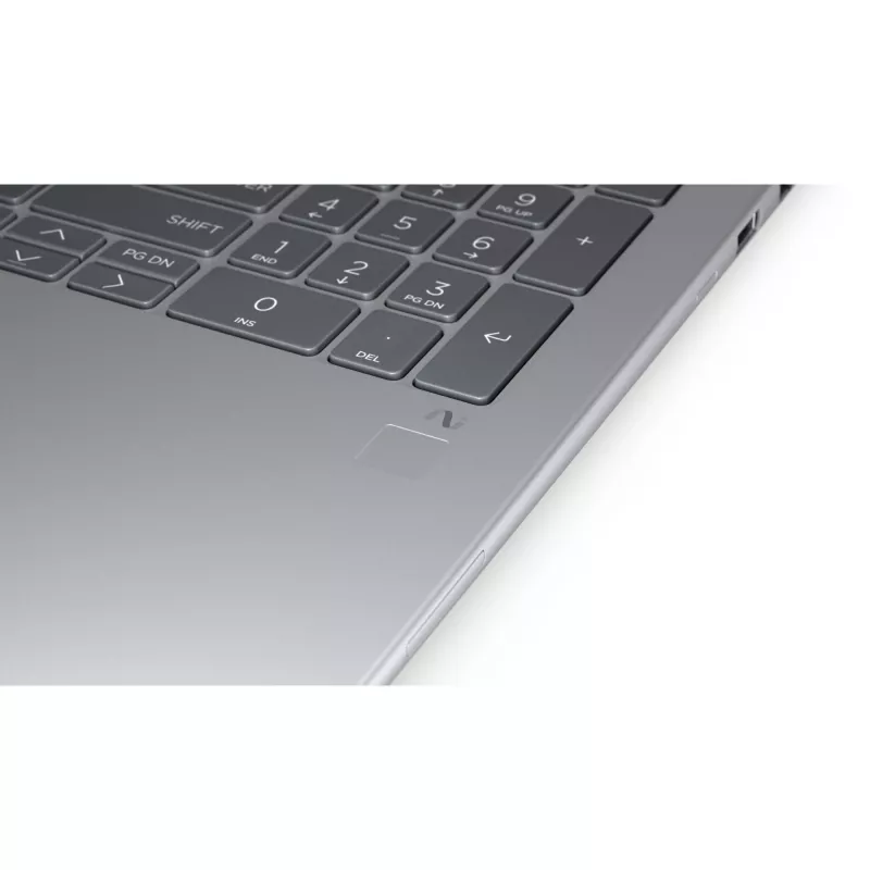 HP ZBook X G1i mobilioji darbo stotis – Intel Core Ultra 7 255H / 2 GHz – Win 11 Pro – NVIDIA RTX PRO 500 Blackwell / Intel Arc 140T – 32 GB RAM – 1 TB SSD NVMe, TLC – 40,6 cm (16 colių)