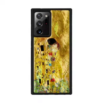 Apsauginis dėklas iKins, skirtas Samsung Galaxy Note 20 Ultra, juodas