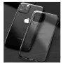 Kietas dėklas Hard Jacket COMMA iPhone 11 Pro Max – skaidrus, standus apsauginis apvalkalas