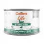 Šlapias ėdalas katėms Calibra Cat Life Sterilised Duck 200 g – pate sterilizuotoms suaugusioms katėms, vieno baltymo