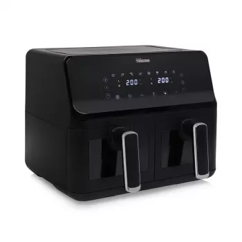 Karšto oro gruzdintuvė Tristar FR-9040 8 L 2700 W Double Black
