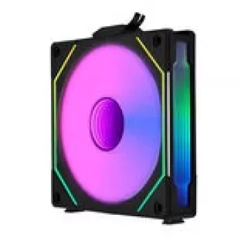 Ventiliatorius Lian Li UNI FAN SL-INF 120 ARGB PWM 120mm, PWM valdymas, ARGB apšvietimas