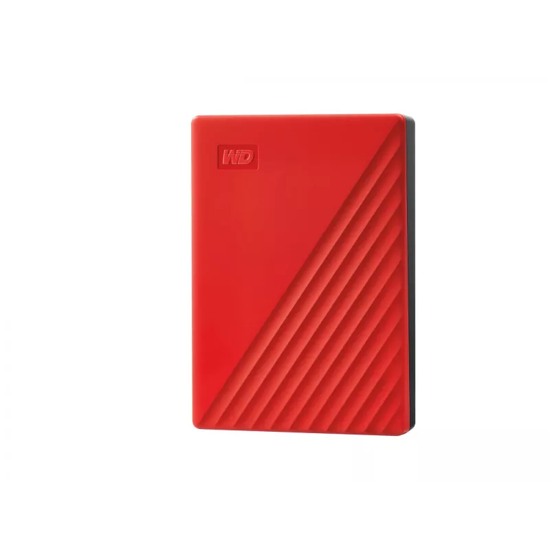 Išorinis kietasis diskas Western Digital 6TB 3.2 Gen 1 WDBR9S0060BRD-WESN