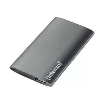 Išorinis kietasis diskas INTENSO 3823440 256 GB SSD 1.8 USB 3.0 Antracitas