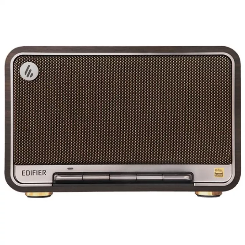 Edifier D32 belaidis stalinis garsiakalbis, 60 W, Bluetooth, juodas riešutas