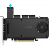 Icy Dock MB204MP-1B mobilaus stovo adapterio kortelė – 4 × M.2 NVMe SSD karštai keičiamas mobilus stovas