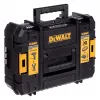 Belaidžių elektrinių įrankių rinkinys DeWalt DCK2062M2T — 18V, gręžtuvas DCD709 + smūginis suktuvas DCF809 1/4 colio, 2×4,0Ah akumuliatoriai, dėklas TSTAK II