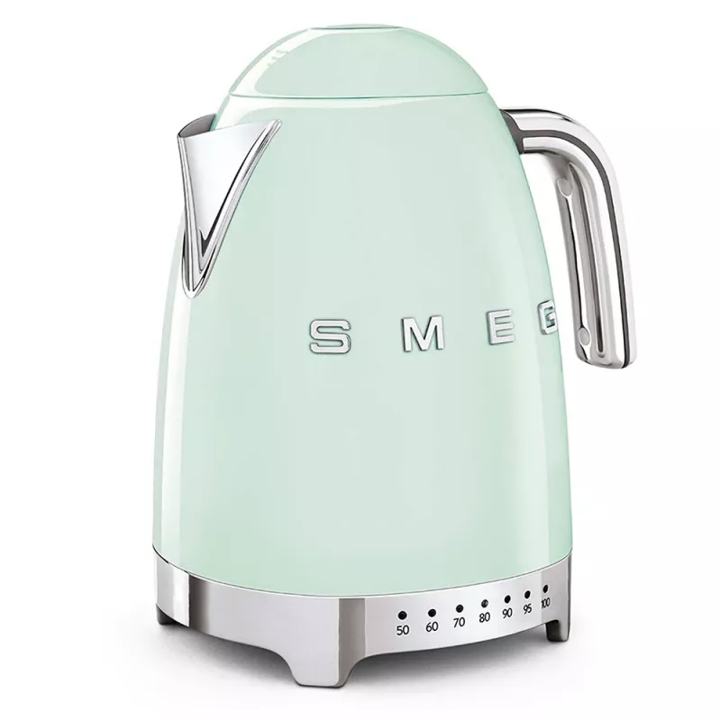 Smeg 50's Style virdulys KLF04PGEU Pastel Green