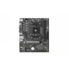 Sapphire A520M-E Micro ATX pagrindinė plokštė, Socket AM4, AMD A520, 2x DDR4 DIMM, max 64 GB, PCIe 3.0 x16/x1, SATA III, Gigabit LAN