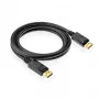 Sbox DP-DP M/M 2m DP-DP-2 vaizdo kabelis