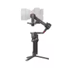 Rankinis kameros stabilizatorius DJI RS 4 Pro juodas anglies pluoštas 360° pan
