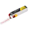 Tattu 3s 550mAh 95C 11.4V HV Lipo baterija su XT30 kištuku ilgos formos