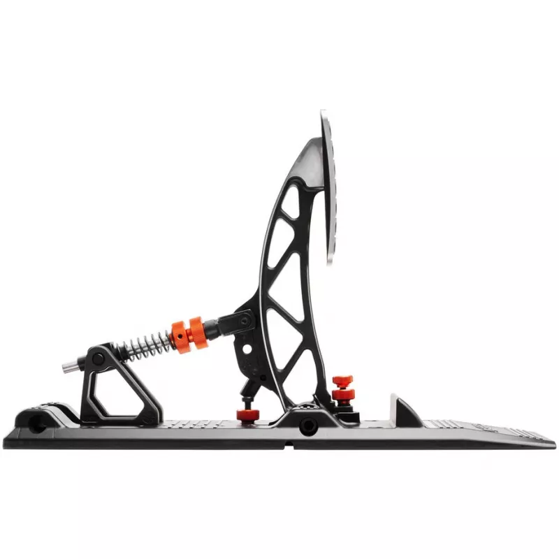 Pedalų rinkinys žaidimams Asetek Invicta S-Series THORP II Black
