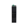 Valdiklis DAHUA DH-LR2110-8ET-120 L2 8x Fast Ethernet (10/100) PoE, 48–57V, 8,8 Gbit/s, MAC 8000, juodas