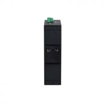 Valdiklis DAHUA DH-LR2110-8ET-120 L2 8x Fast Ethernet (10/100) PoE, 48–57V, 8,8 Gbit/s, MAC 8000, juodas