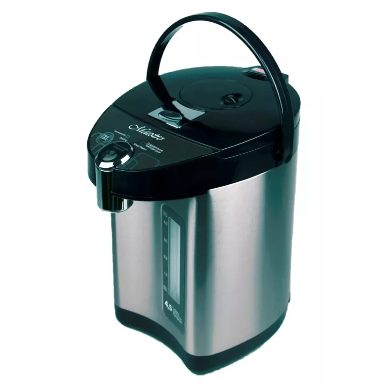 Termopuodas Feel-Maestro MR-081 3,8 L sidabrinis, juodas