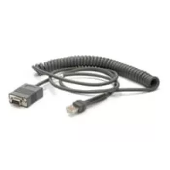 Motorola RS232 signalinis kabelis 2,7 m pilka
