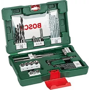 Grąžtas Bosch 2607017305 – 5 mm skersmuo, 100 mm ilgis