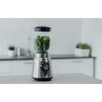 Stalinis blenderis Zelmer ZSB4850, 1.75 L, 1250 W, nerūdijantis plienas