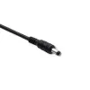 Maitinimo adapteris inverteris Qoltec 50794 vidaus naudojimui 96 W juodas