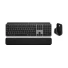 Logitech Master Series MX Keys S Combo for Mac - apšviesta - belaidė (920-012845)