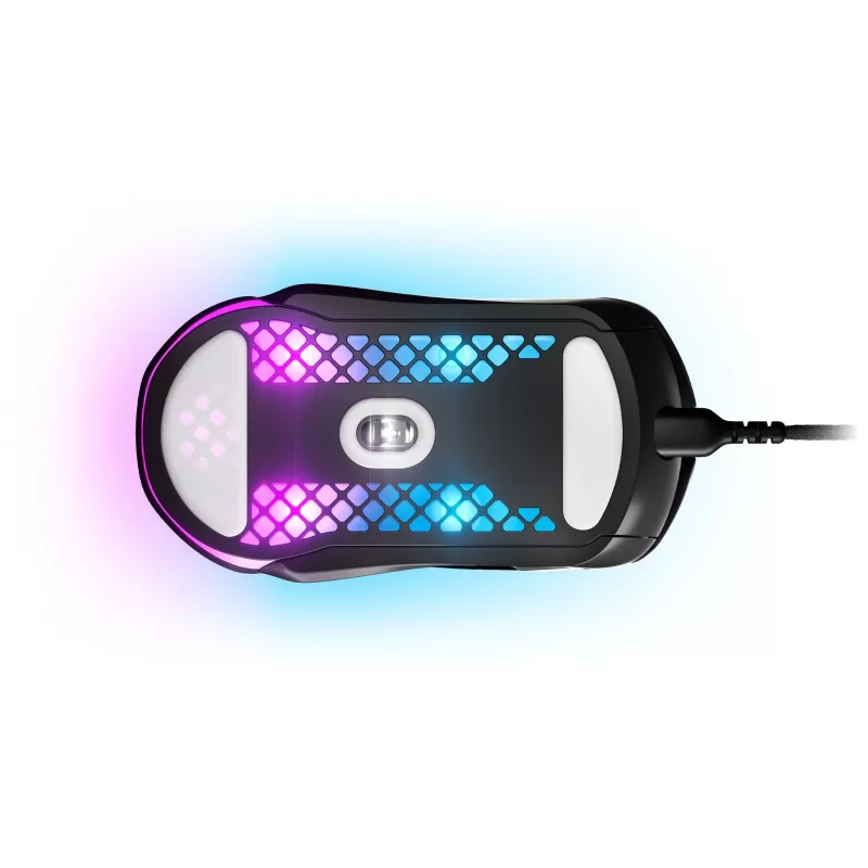 Steelseries Aerox 5 pelė dešinei rankai USB Type-A optinė 18000 DPI