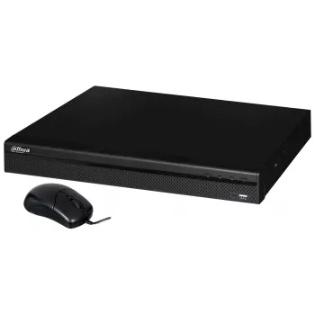 Dahua Technology Lite NVR4232-4KS3 tinklinis vaizdo registratorius 1U juodas