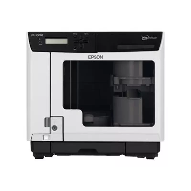 Epson Discproducer PP-100NII disko leidėjas, 100 diskų, Gigabit Ethernet