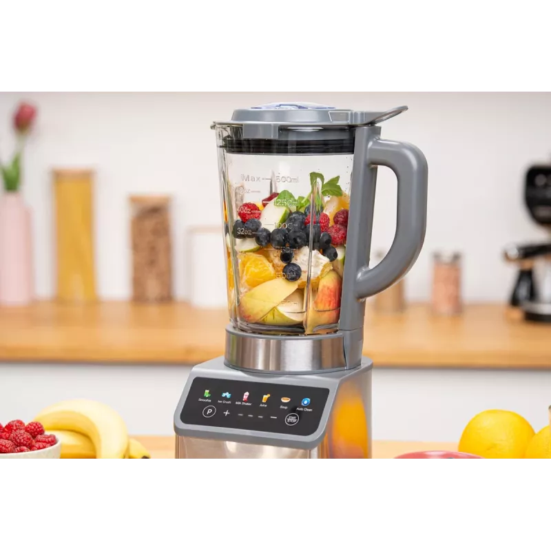 Blenderis Zelmer ZSB4870 Silver 1200W