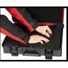 Dėklas įrangai Einhell 4540013 su putplasčiu juodas 280x420x65 mm
