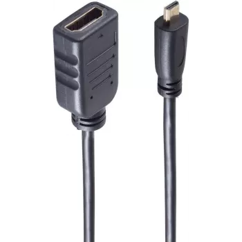 HDMI laidas ShiverPeaks BS10-01003 0,25 m
