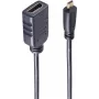 HDMI laidas ShiverPeaks BS10-01003 0,25 m