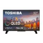QLED televizorius Toshiba 32QV2F63DG 32 colių Full HD Smart TV