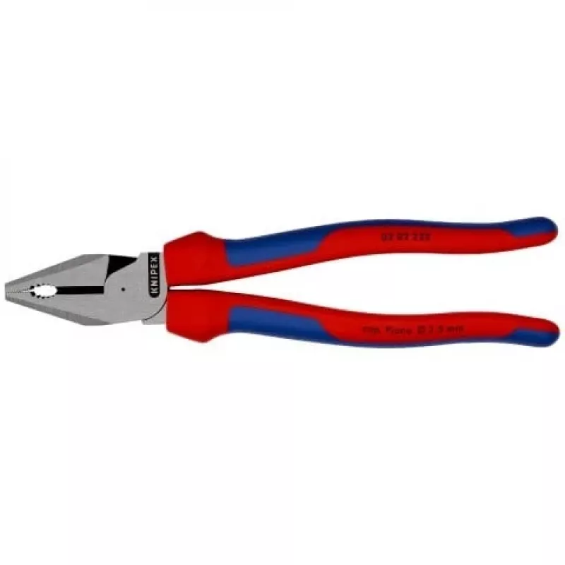Linijinės replės Knipex 02 02 225