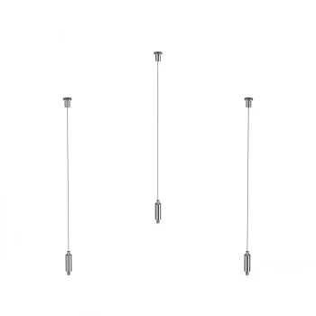 Sennheiser TCC-M-S-W lubinio mikrofono korpuso rinkinys baltas