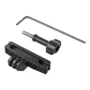 TVirtinimas kamerai DJI CP.OS.00000268.01 dviračiui, 19,7 mm plotis