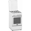 Kombinuota dujinė kaitlentė su elektrine orkaite SIMFER 5405SERBB, 50 cm, energijos klasė A
