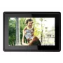 Denver PFF-1021BLACK skaitmeninis nuotraukų rėmelis juodas 25,6 cm (10,1 inch) jutiklinis ekranas Wi-Fi