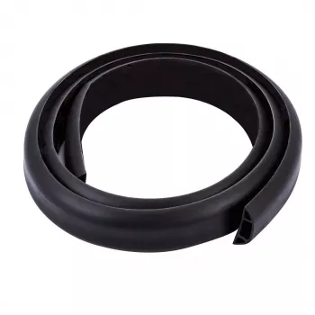 ROLINE kabelinis kanalas TPE Flex, 60 mm, juodas, 1,8 m (19.08.3105)
