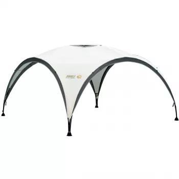 Paviljonas renginiams, 4,5 x 4,5 m (šviesiai pilka/pilka)