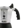 Kavinukas Bialetti Brikka 0,17 L – viryklinis espresso, 4 puodeliai, aliuminis, ne indukcinis