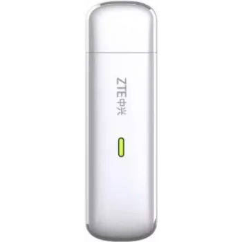 Huawei ZTE MF833U1 mobiliojo ryšio modemas (4G/LTE) 150Mbps baltas (MF833U1)