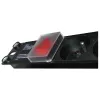 Alantec PZ071U ilgintuvas 1,8 m 7 AC lizdai Vidiniam naudojimui Juoda