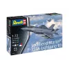 Plastikinis modelis Lockheed Martin F-35A Light 1/72