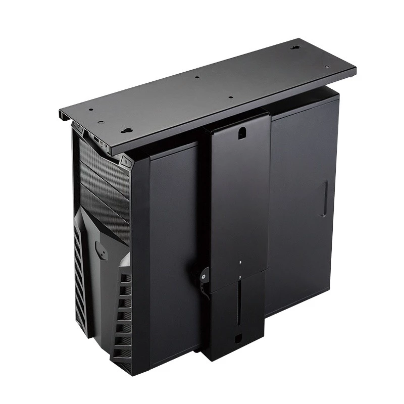 Laikiklis CPU korpusui po stalu LogiLink EO0031