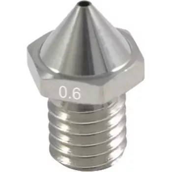 3D spausdintuvo antgalis Flashforge Creator 4 0,6 mm